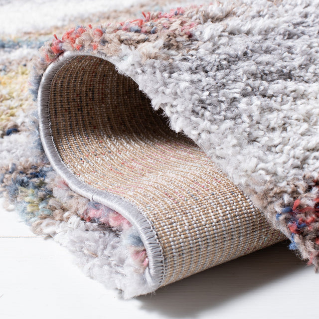 Safavieh Calista Cal108A Ivory/Rust Rugs - Safavieh - cal108a - 7r