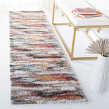 Safavieh Calista Cal108A Ivory/Rust Rugs - Safavieh - cal108a - 7r