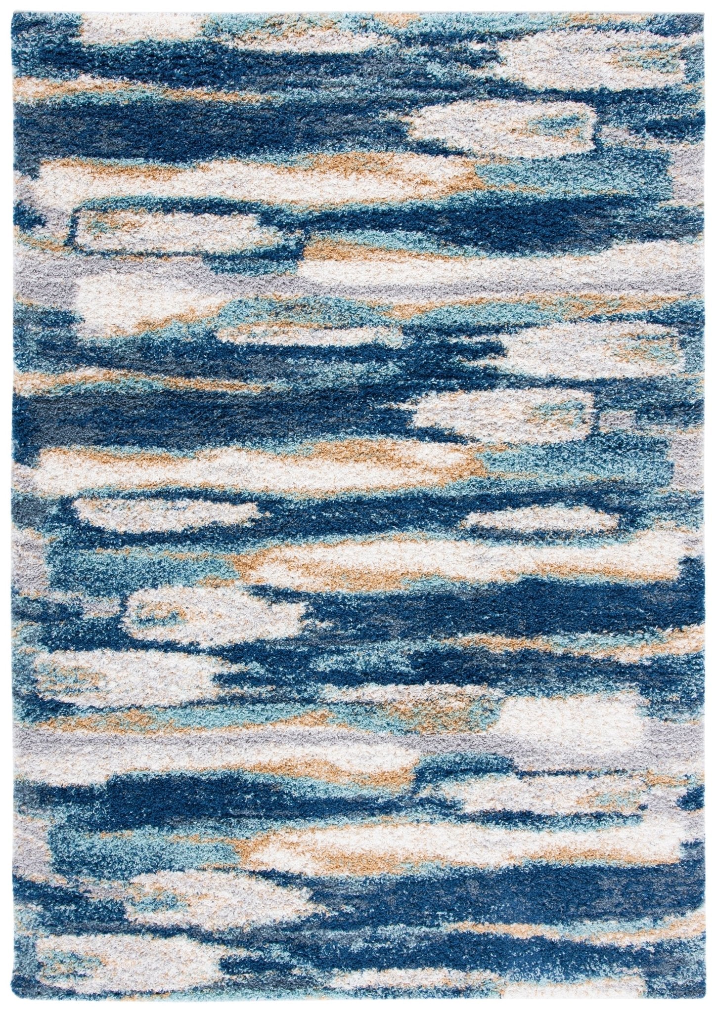 Safavieh Calista Cal108M Blue/Ivory Rugs - Safavieh - cal108m - 4