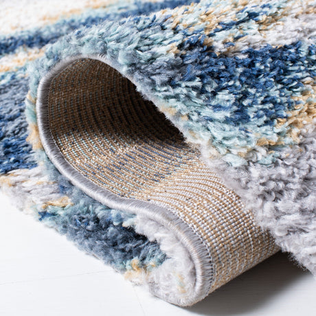 Safavieh Calista Cal108M Blue/Ivory Rugs - Safavieh - cal108m - 7r