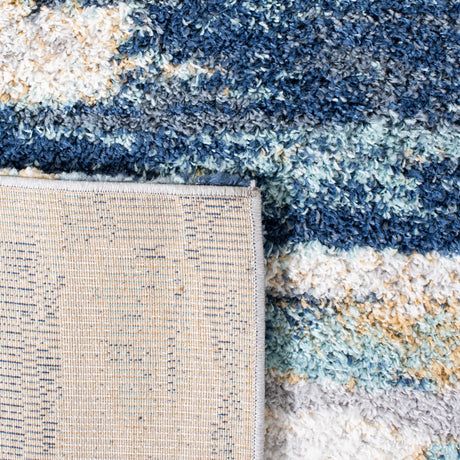 Safavieh Calista Cal108M Blue/Ivory Rugs - Safavieh - cal108m - 7r