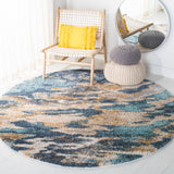 Safavieh Calista Cal110M Blue/Grey Rugs - Safavieh - cal110m - 7r