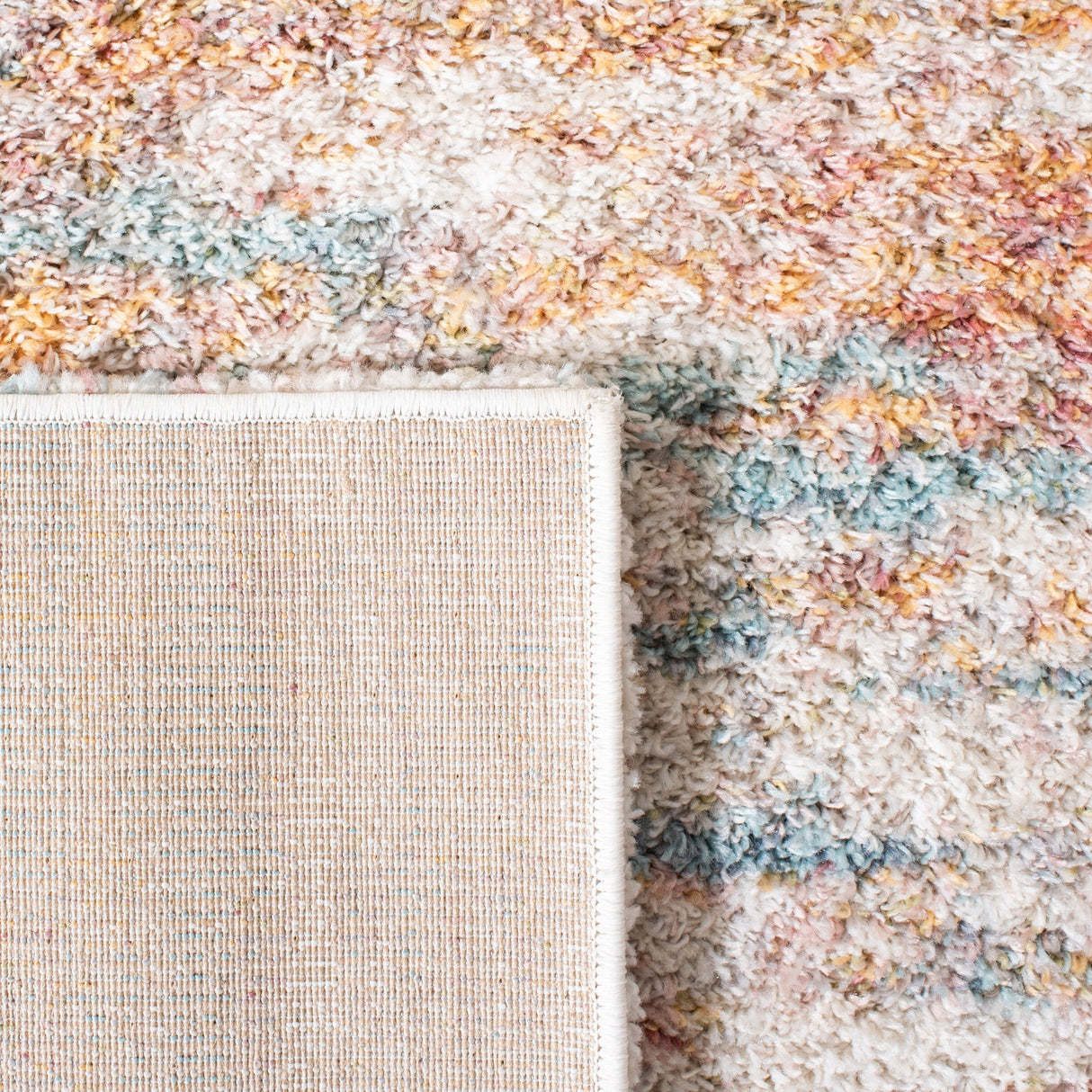 Safavieh Calista Cal112B Beige/Aqua Rugs - Safavieh - cal112b - 7r