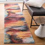 Safavieh Calista Cal114Q Red/Blue Rugs - Safavieh - cal114q - 7r