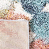 Safavieh Calista Cal118Q Red/Blue Rugs - Safavieh - cal118q - 7r