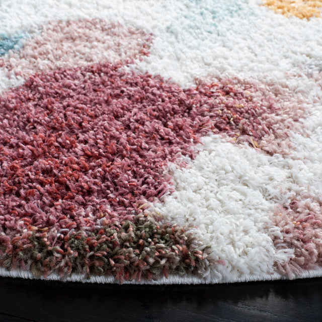 Safavieh Calista Cal118Q Red/Blue Rugs - Safavieh - cal118q - 7r