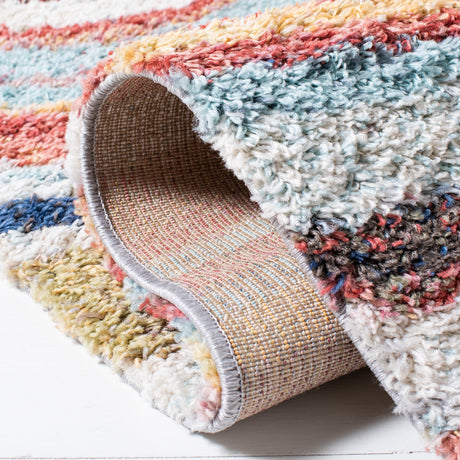 Safavieh Calista Cal130P Rust/Grey Rugs - Safavieh - cal130p - 7r