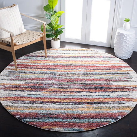 Safavieh Calista Cal132P Rust/Gold Rugs - Safavieh - cal132p - 7r