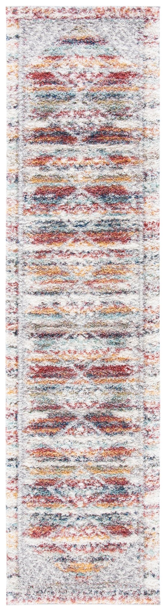 Safavieh Calista Cal136A Ivory/Rust Rugs - Safavieh - cal136a - 29