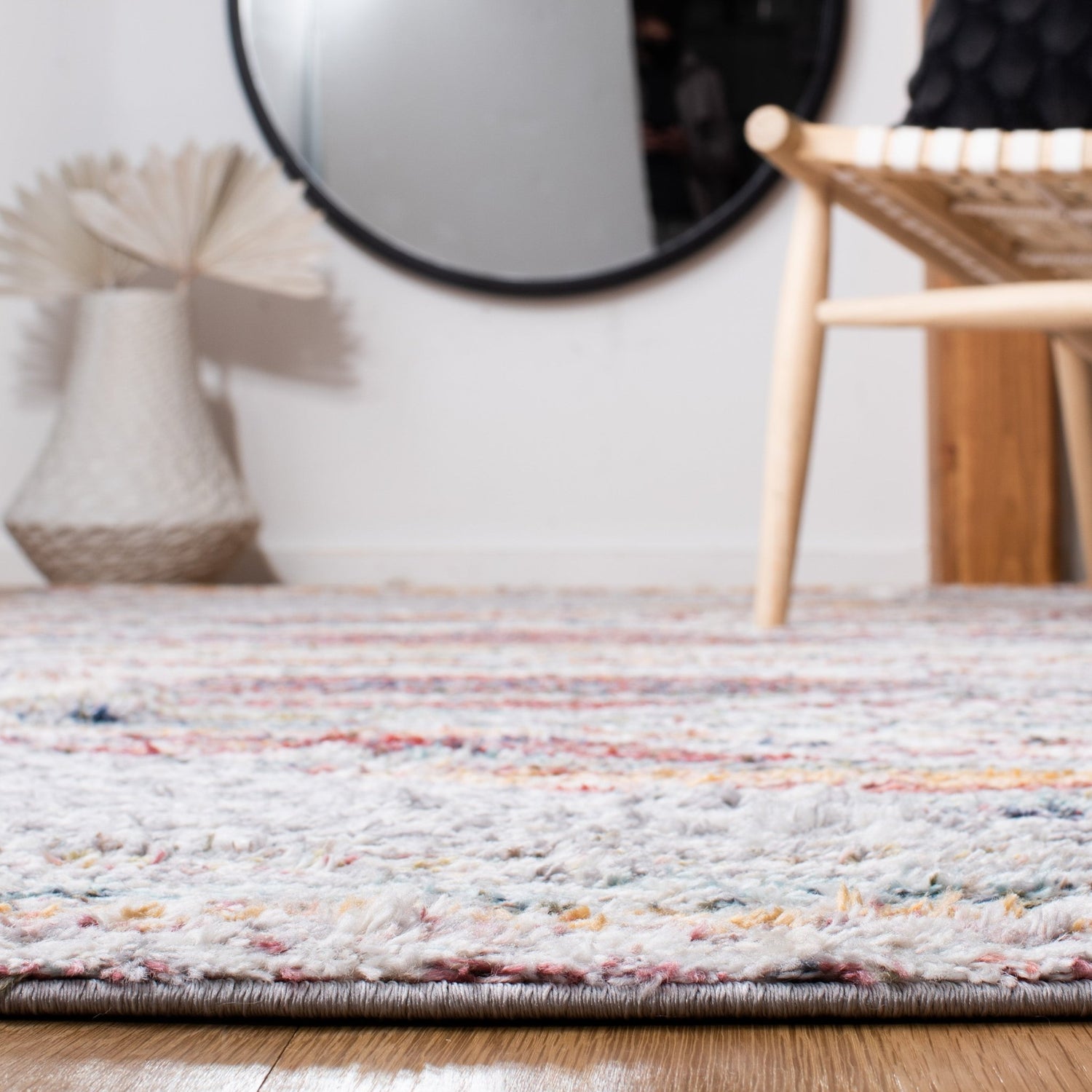 Safavieh Calista Cal136A Ivory/Rust Rugs - Safavieh - cal136a - 7r