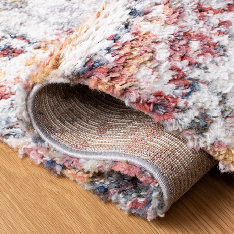 Safavieh Calista Cal136A Ivory/Rust Rugs - Safavieh - cal136a - 7r