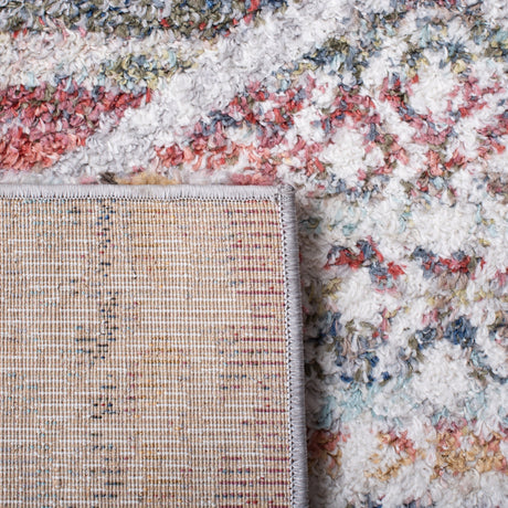 Safavieh Calista Cal136A Ivory/Rust Rugs - Safavieh - cal136a - 7r