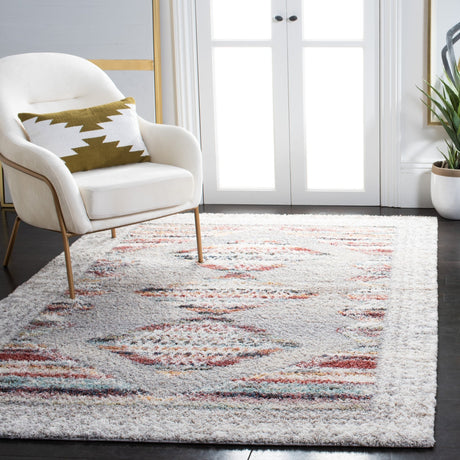 Safavieh Calista Cal136F Grey/Ivory Rugs - Safavieh - cal136f - 4