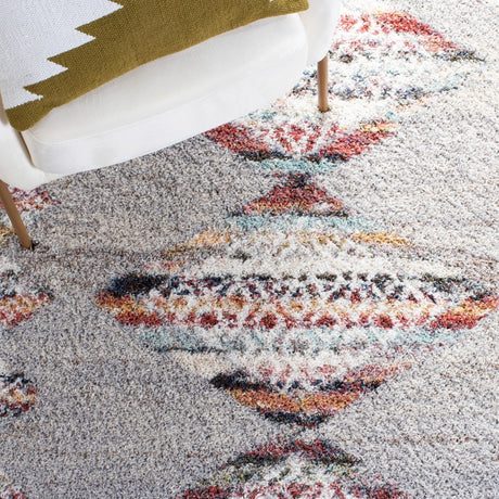 Safavieh Calista Cal136F Grey/Ivory Rugs - Safavieh - cal136f - 7r