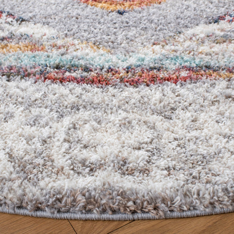 Safavieh Calista Cal136F Grey/Ivory Rugs - Safavieh - cal136f - 7r