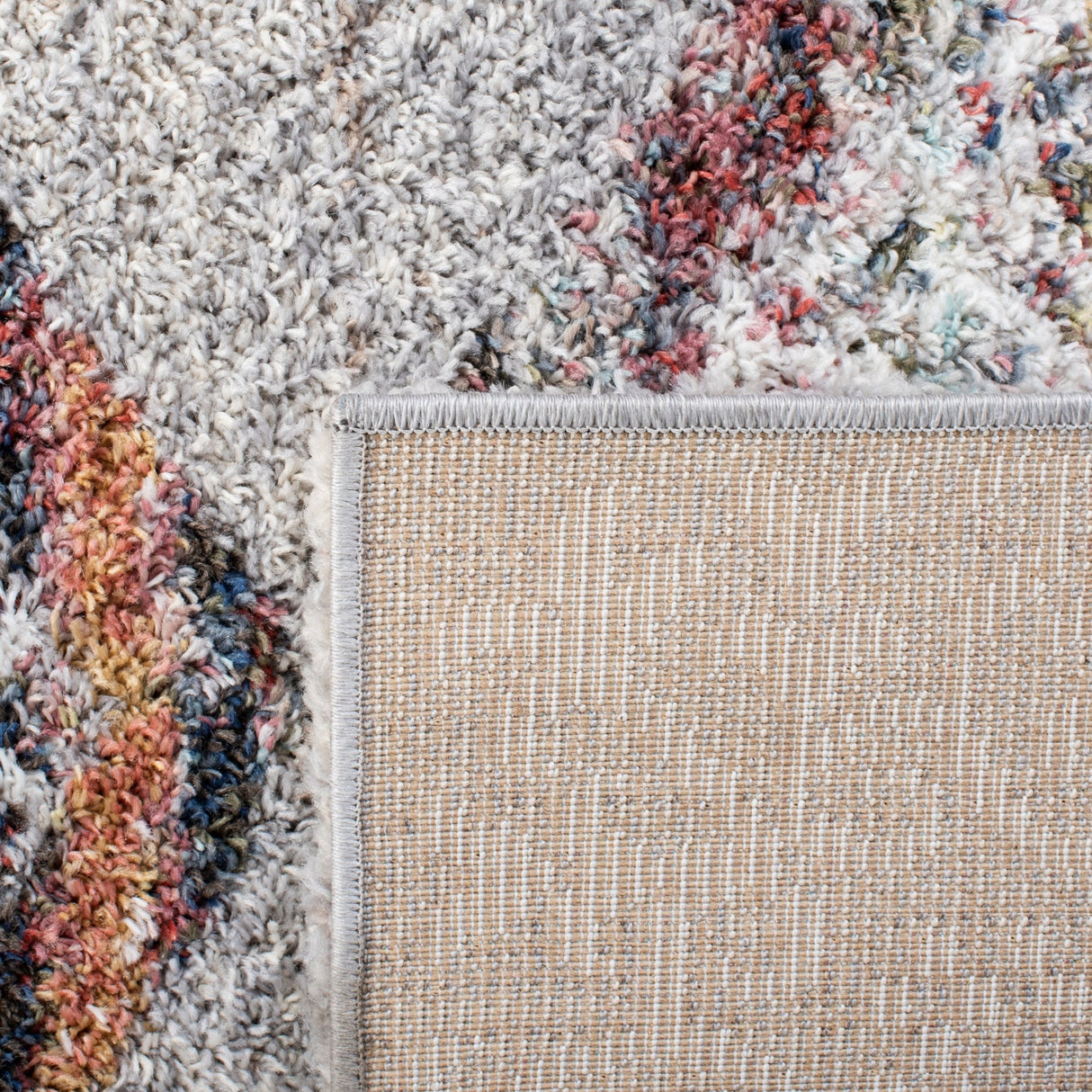 Safavieh Calista Cal136F Grey/Ivory Rugs - Safavieh - cal136f - 7r