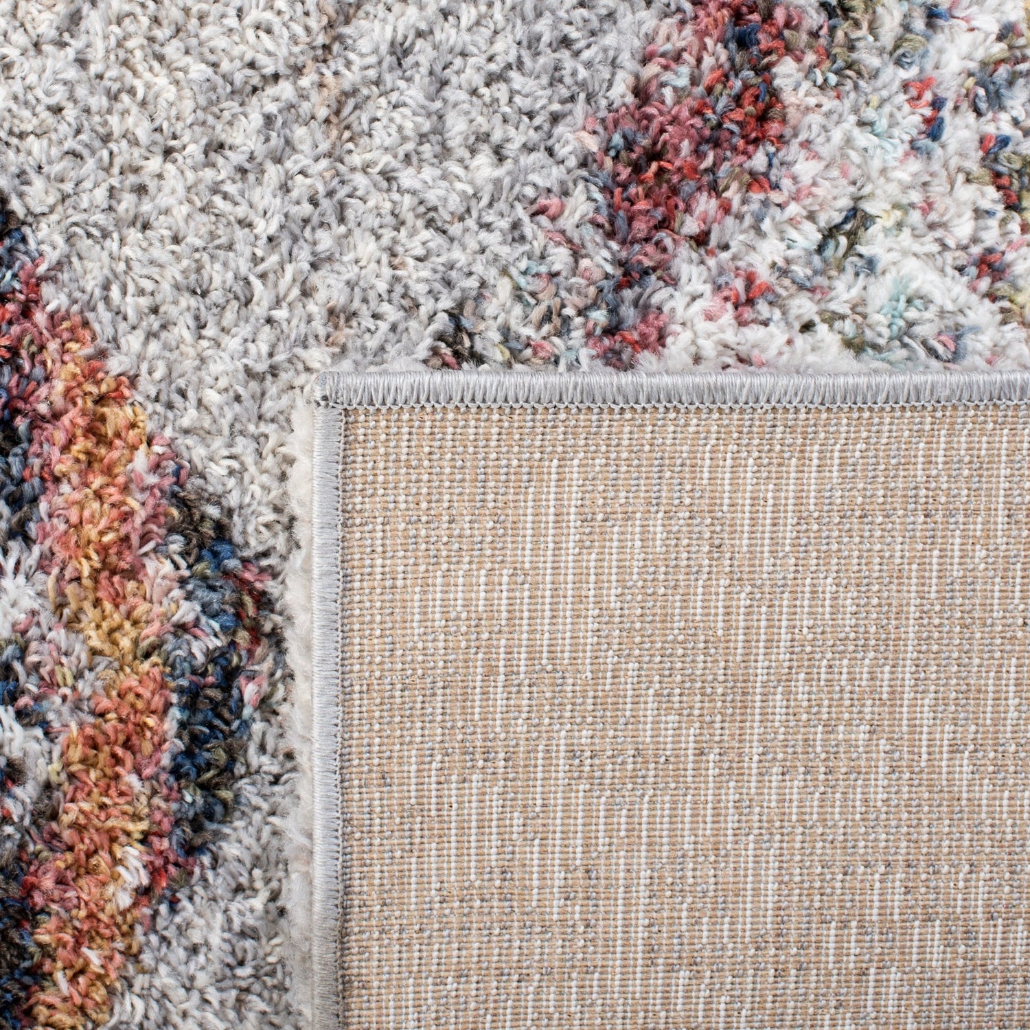 Safavieh Calista Cal136F Grey/Ivory Rugs - Safavieh - cal136f - 7r