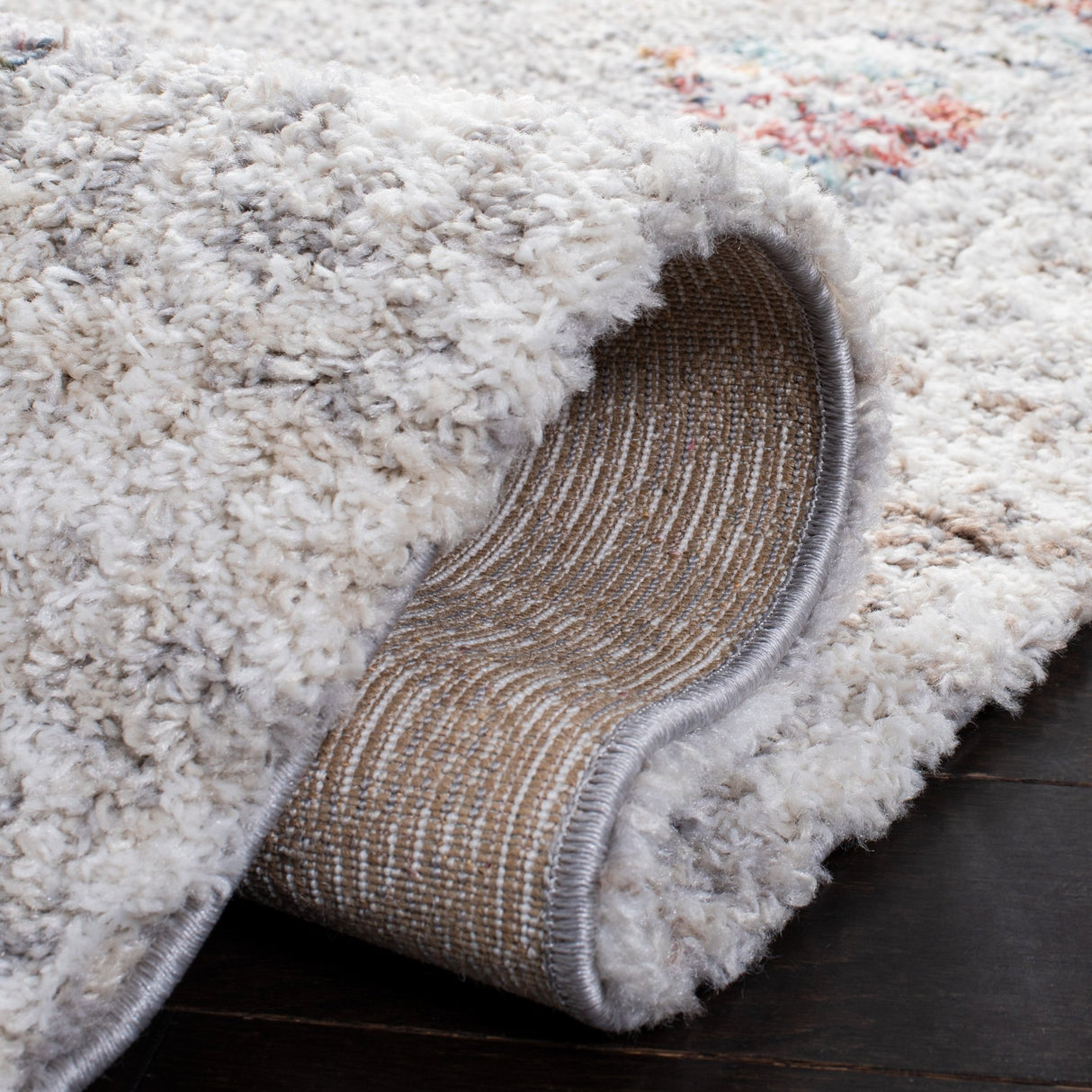 Safavieh Calista Cal136F Grey/Ivory Rugs - Safavieh - cal136f - 7r