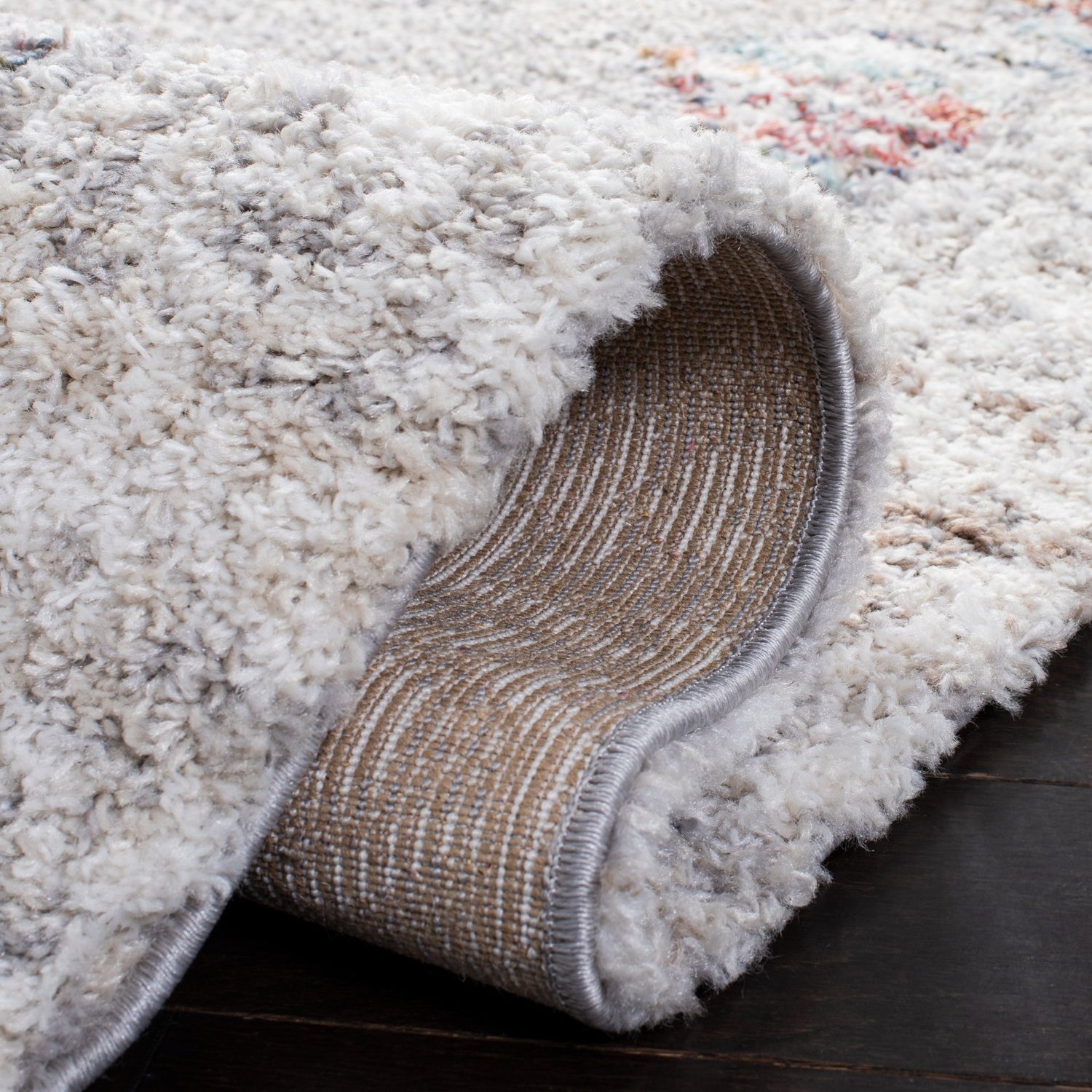 Safavieh Calista Cal136F Grey/Ivory Rugs - Safavieh - cal136f - 7r