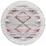 Safavieh Calista Cal136F Grey/Ivory Rugs - Safavieh - cal136f - 7r