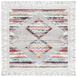 Safavieh Calista Cal136F Grey/Ivory Rugs - Safavieh - cal136f - 7sq