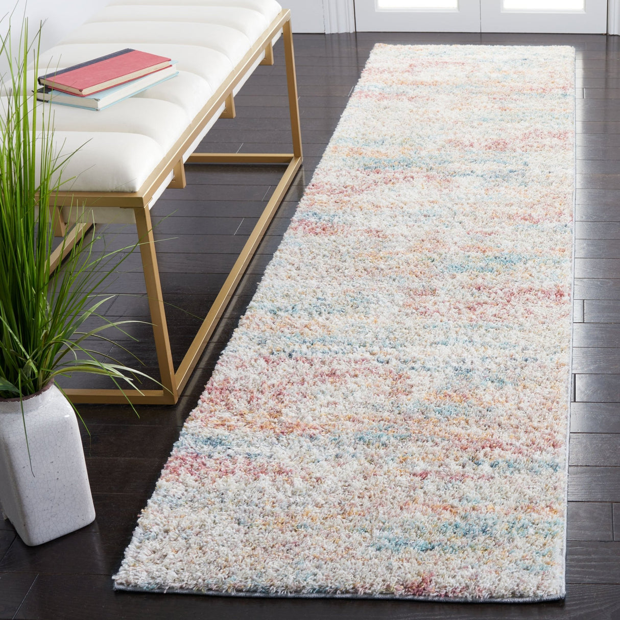 Safavieh Calista Cal138A Ivory/Beige Rugs - Safavieh - cal138a - 7r