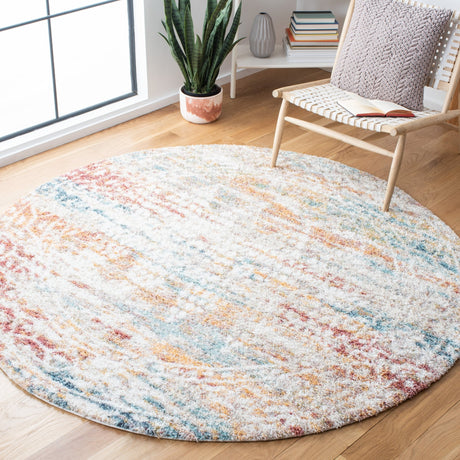 Safavieh Calista Cal138A Ivory/Beige Rugs - Safavieh - cal138a - 7r