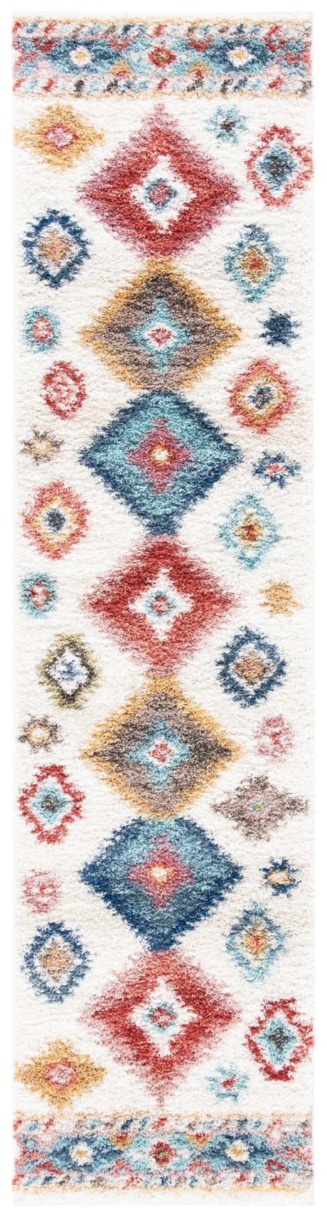 Safavieh Calista Cal142A Ivory/Blue Rugs - Safavieh - cal142a - 29