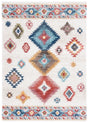 Safavieh Calista Cal142A Ivory/Blue Rugs - Safavieh - cal142a - 4