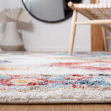 Safavieh Calista Cal142A Ivory/Blue Rugs - Safavieh - cal142a - 7r