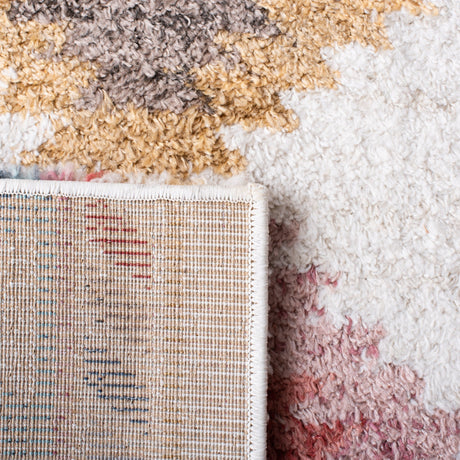 Safavieh Calista Cal142A Ivory/Blue Rugs - Safavieh - cal142a - 7r