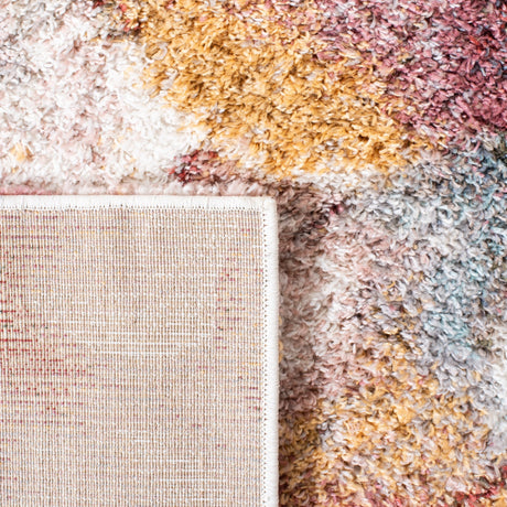 Safavieh Calista Cal152A Ivory/Rust Rugs - Safavieh - cal152a - 7r