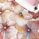 Safavieh Calista Cal152A Ivory/Rust Rugs - Safavieh - cal152a - 7r