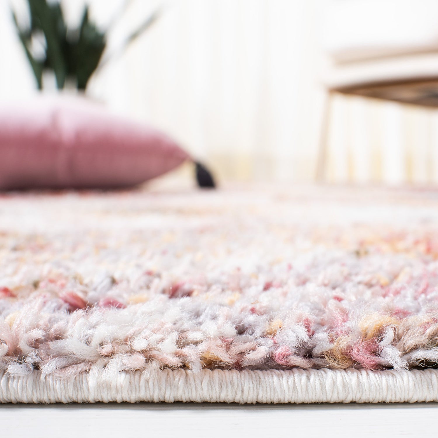 Safavieh Calista Cal152A Ivory/Rust Rugs - Safavieh - cal152a - 7r