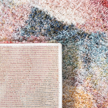 Safavieh Calista Cal154P Rust/Ivory Rugs - Safavieh - cal154p - 7r