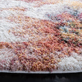 Safavieh Calista Cal154P Rust/Ivory Rugs - Safavieh - cal154p - 7r