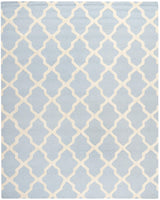 Safavieh Cambridge Cam121A Light Blue / Ivory Rugs - Safavieh - cam121a - 6r