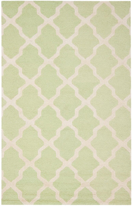 Safavieh Cambridge Cam121B Light Green / Ivory Rugs - Safavieh - cam121b - 2