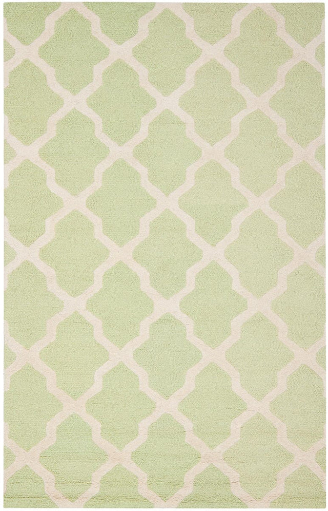 Safavieh Cambridge Cam121B Light Green / Ivory Rugs - Safavieh - cam121b - 2