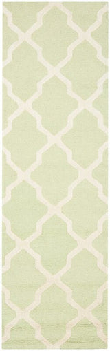 Safavieh Cambridge Cam121B Light Green / Ivory Rugs - Safavieh - cam121b - 24