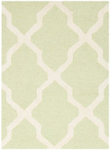 Safavieh Cambridge Cam121B Light Green / Ivory Rugs - Safavieh - cam121b - 6r