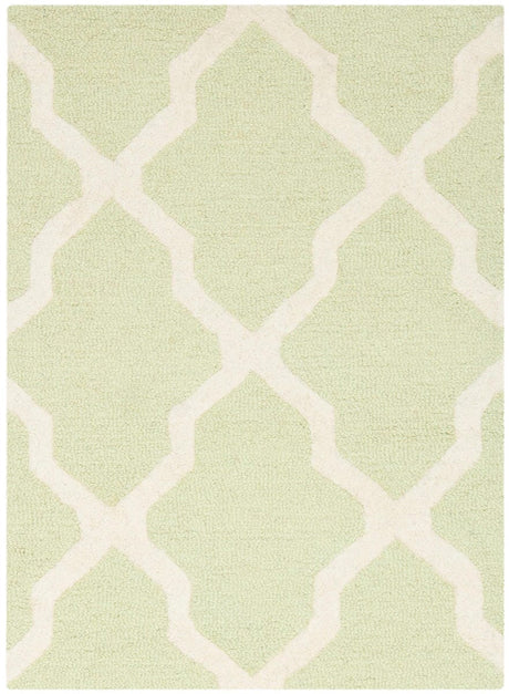 Safavieh Cambridge Cam121B Light Green / Ivory Rugs - Safavieh - cam121b - 6r