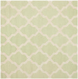 Safavieh Cambridge Cam121B Light Green / Ivory Rugs - Safavieh - cam121b - 6sq