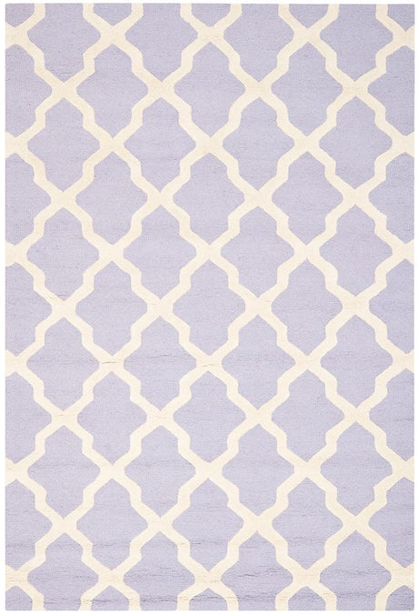 Safavieh Cambridge Cam121C Lavander / Ivory Rugs - Safavieh - cam121c - 2