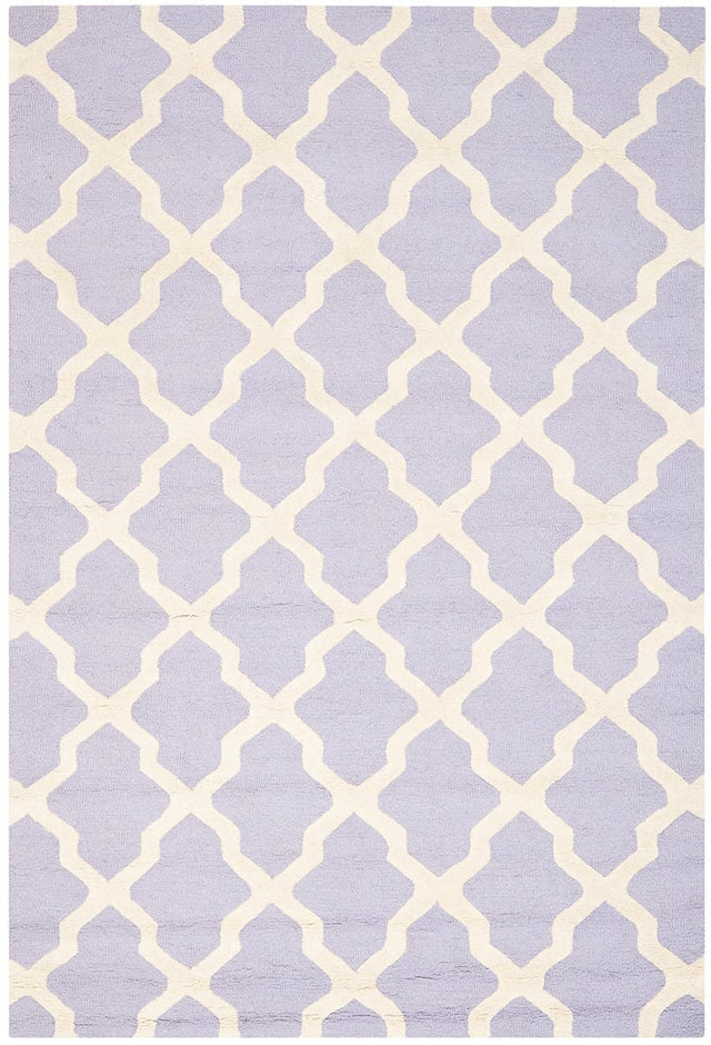 Safavieh Cambridge Cam121C Lavander / Ivory Rugs - Safavieh - cam121c - 2