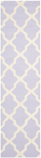 Safavieh Cambridge Cam121C Lavander / Ivory Rugs - Safavieh - cam121c - 26