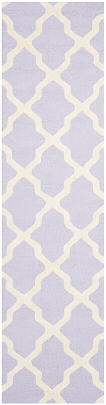 Safavieh Cambridge Cam121C Lavander / Ivory Rugs - Safavieh - cam121c - 26