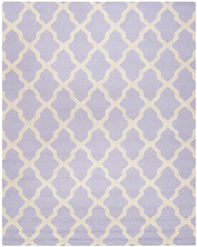 Safavieh Cambridge Cam121C Lavander / Ivory Rugs - Safavieh - cam121c - 6r