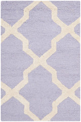 Safavieh Cambridge Cam121C Lavander / Ivory Rugs - Safavieh - cam121c - 6r