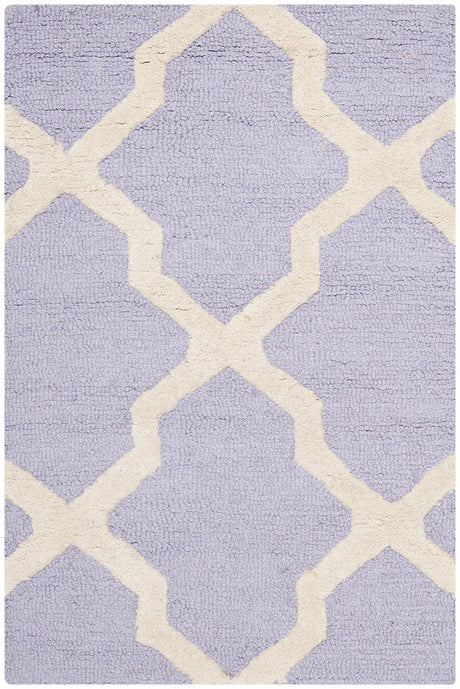 Safavieh Cambridge Cam121C Lavander / Ivory Rugs - Safavieh - cam121c - 6r